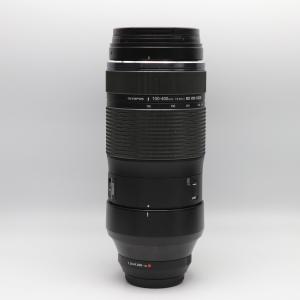 Used Olympus M 100-400mm IS (EX-) Wiki For Sale