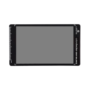 Calibrite ColorChecker Gray Balance Mini Order