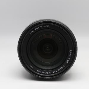 Used Sigma 17-50mm 2.8 OS NAF (Good) Buy Cheap Browse