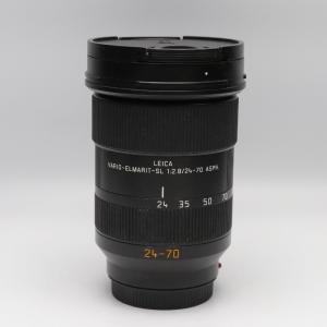 Used Leica SL 24-70mm 2.8 (ASPH EX-) Manchester Cheap Pice