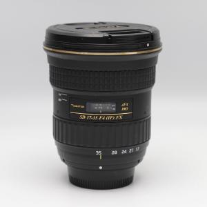 Used Tokina 17-35mm F4 ATX NAF (Good) Cheap Supply