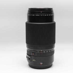Used Fujifilm GF 120mm F4 MAC (EX) From China