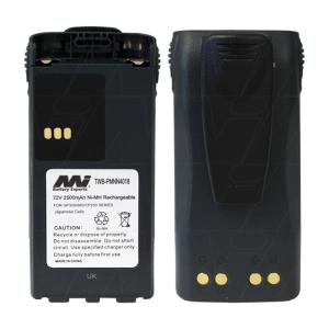 7.2V 2500mAh NiMH Two Way Radio battery suit. for Motorola GP308-GP88s Discount For Sale