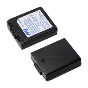 7.2V 750mAh LiIon Digital Camera battery suit. for Panasonic With Paypal Online