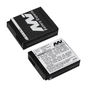 7.2V 600mAh LiIon Digital Camera battery suit. for Panasonic The Best Store To Get