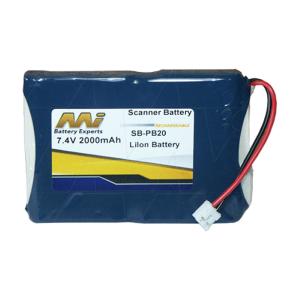 7.4V 1880mAh LiIon Portable Printer battery suit. for Intermec Buy Cheap Best Wholesale