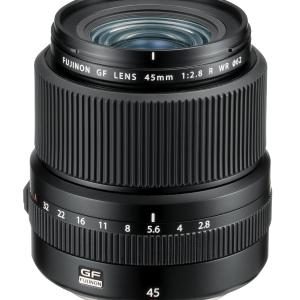 Fujifilm GF 45mm f/2.8 R WR Lens Fashionable Cheap Pice
