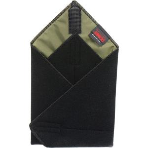 Domke 15x15" Color Coded Protective Wrap - Black Eastbay Online