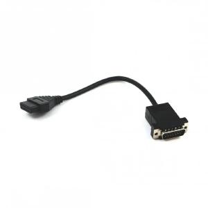 Undamned Neo Geo Adapter for DB15 USB Decoder Discount Supply
