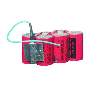 7.2V 500mAh NiCd Two Way Radio Insert suit. for Icom Discount Pay With Visa