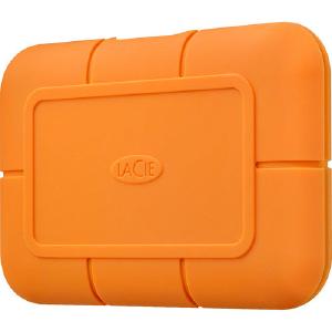 LaCie Rugged USB 3.1 Type-C External SSD - 1TB Free Shipping Pay With Visa