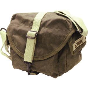 Domke F-8 Small Shoulder Bag - RuggedWear - Brown Extremely Cheap Pice