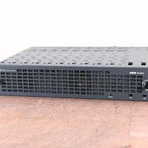 Grass Valley 8900 Series 2RU Video Frame Chassis with Cards Cheap Buy Authentic