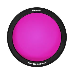 Profoto OCF II Gel - Rose Pink Free Shipping Cheap