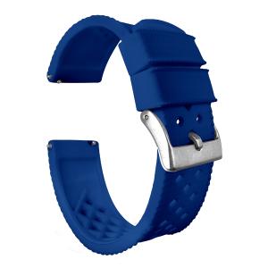 Withings Nokia Activite And Steel Hr Tropical Style Royal Blue Blue Watch Band Latest Collections