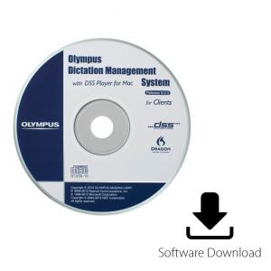 Olympus ODMS R6 Software (Single License for Dictation Module) For Sale Wholesale Pice