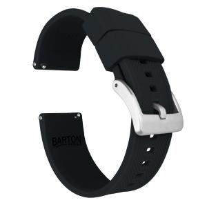 Withings Nokia Activita And Steel Hr Elite Silicone Black Watch Band Hot Sale Online