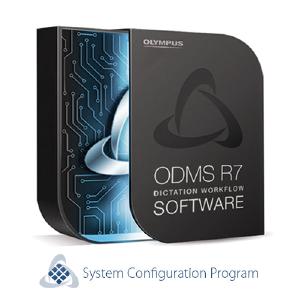 Olympus AS-9005 ODMS R7 SCP Software (System Configuration Program) Order Cheap Online