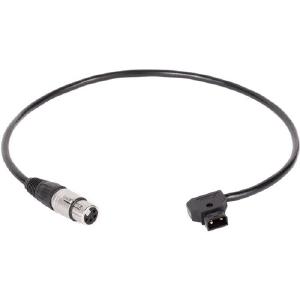 Wooden Camera D-Tap to 4-Pin XLR Female Straight Power Input (20") Clearance Great Deals