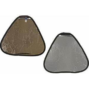 Lastolite TriGrip Reflector, Sunlite/Soft Silver - 30" (75cm) Cheap Pick A Best