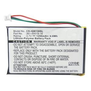 GARMIN Nuvi 1340T 3.7V 1250mAh Li-Pol Clearance Manchester
