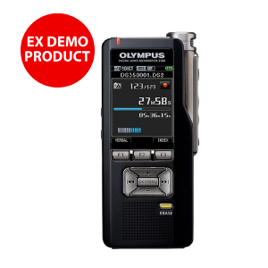 Olympus DS-3500 Digital Voice Recorder (EX-Demonstration) Outlet Low Shipping Fee