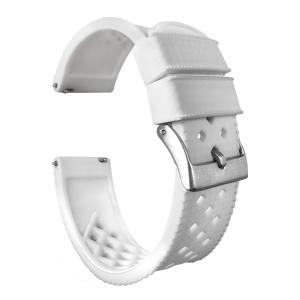 Withings Nokia Activite And Steel Hr Tropical Style White Watch Band Pices Cheap Online