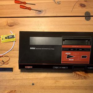 Master System FM Sound Expansion Install Low Cost Cheap Online