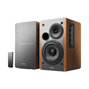 R1280T Powered Bookshelf Speakers (Certified Refurbished) Clearance Online Fake