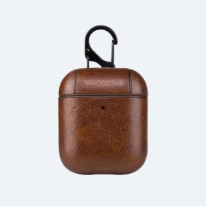 Leather AirPods Case Discount Popular