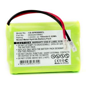 Samsung 60AAAH3BMU 3.6V 700mAh Ni-MH Clearance 2025