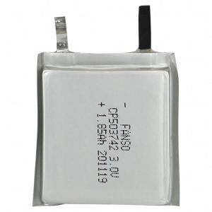 Fanso CP503742 3V 1850mAh Specialised Thin Cell Lithium Battery Cheap Sale Visit New