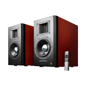(Certified Refurbished) Airpulse A300 Premium Hi-Res active speakers Clearance With Mastercard