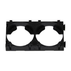 Expandable Plastic Spacer for 2 x 26650 Size Cells Sale Popular