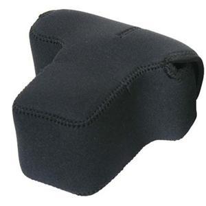 OP/TECH USA Soft Pouch Digital D-SLR Black 7401094 Discount Online