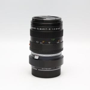 Used Leica R 60mm 2.8 Mac ROM (Very Good) Free Shipping Cheap Real
