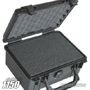 Pelican 1150 Black with Foam Inserts Recommend Sale Online