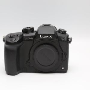 Used Panasonic GH5 (Good) Cheap Sale With Credit Card