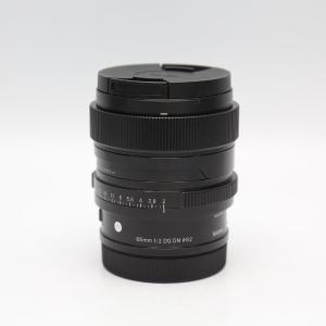 Used Sigma 65mm F2 L Mount (Very Good) Outlet Original