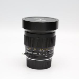 Used TTartisan 11mm F2.8 LM (Very Good) Buy Cheap Shop