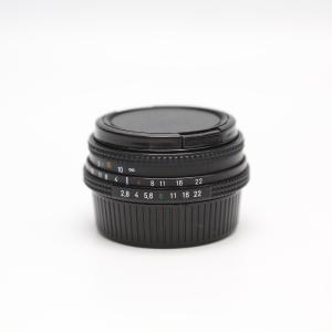 Used Contax 45mm F2.8 T* (Good) Free Shipping Best Place