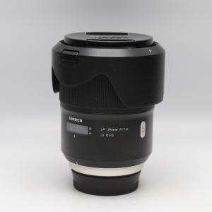 Used Tamron 35mm F1.4 SP NAF (Good) Cheap Sale Manchester