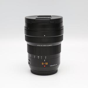 Used Panasonic 8-18mm f2.8-4 (EX-) Cheap Pice From China