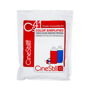 CineStill Cs41 "Color Simplified" 2-Bath Kit Powder Developing Kit for C-41 Color Film Cheap Sale View