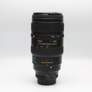 Used Nikon 80-400 4.5-5.6D VR (Good)  No Tripod Collar Discount Online Online