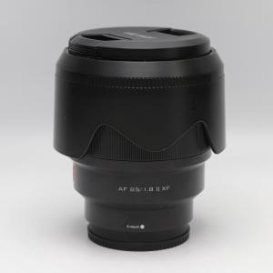 Used Viltrox 85mm 1.8 STM Fuji (Good) Buy Cheap Shop