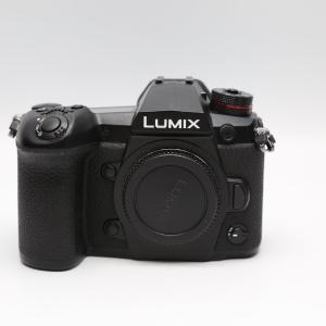 Used Panasonic G9 (Good) Clearance Reliable