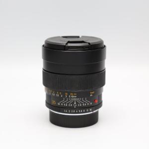 Used Leica R 35mm F1.4 3Cam (Very Good) For Nice