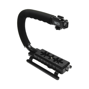 VidPro VB-12 Camera Action Hand Grip Stabilizer Shop For