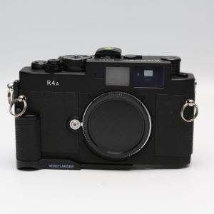 Used Voigtlander R4A Body (EX) Outlet